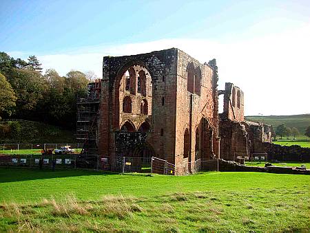 Furness Priory - Exterior View
